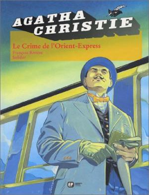 Crime de l'Orient- Express [Le]